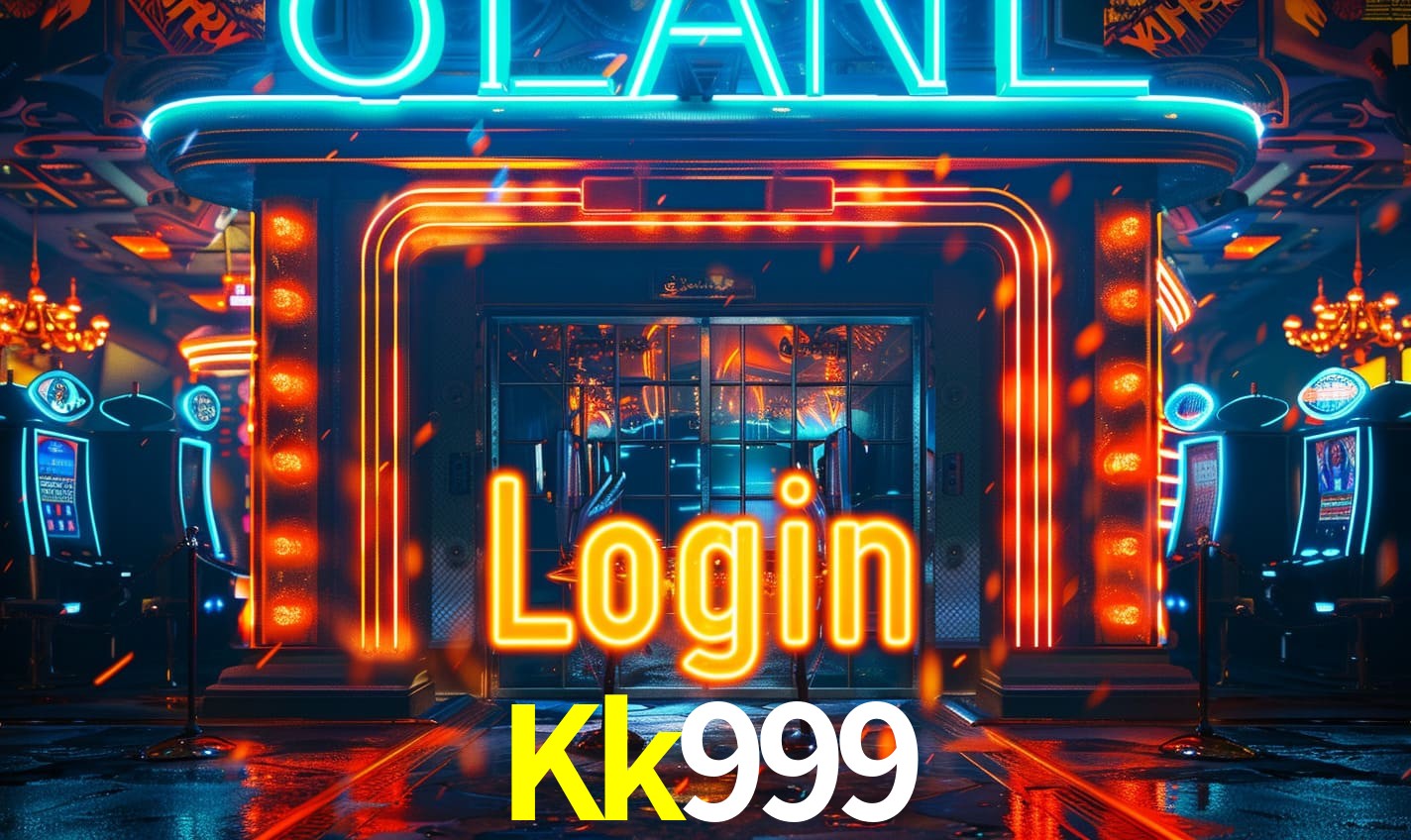 Login no Cassino Kk999